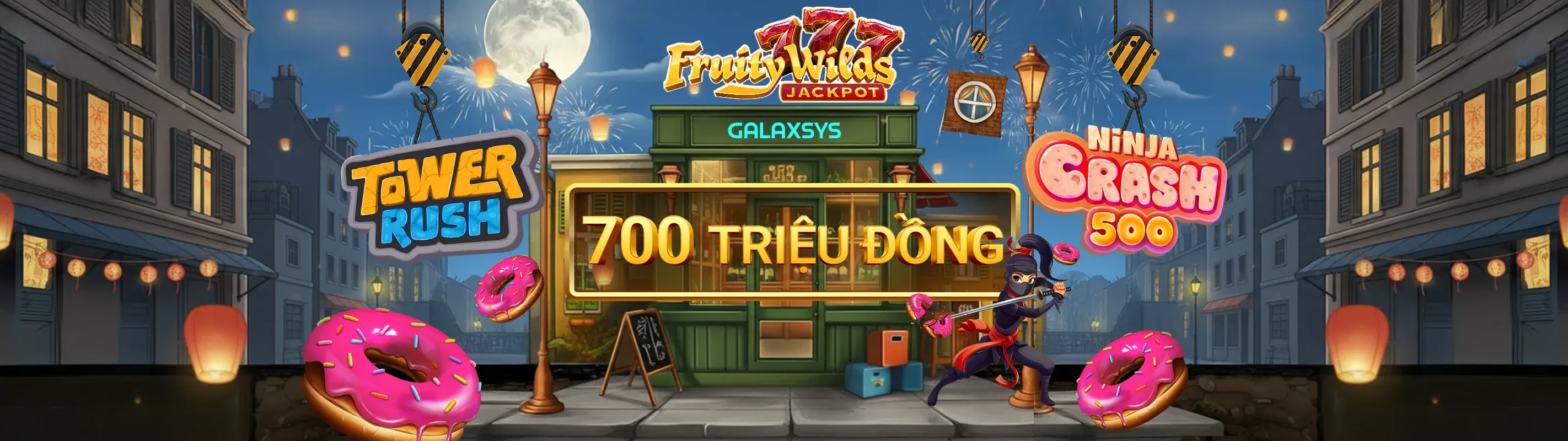 Sòng Bạc Trực Tuyến vs368