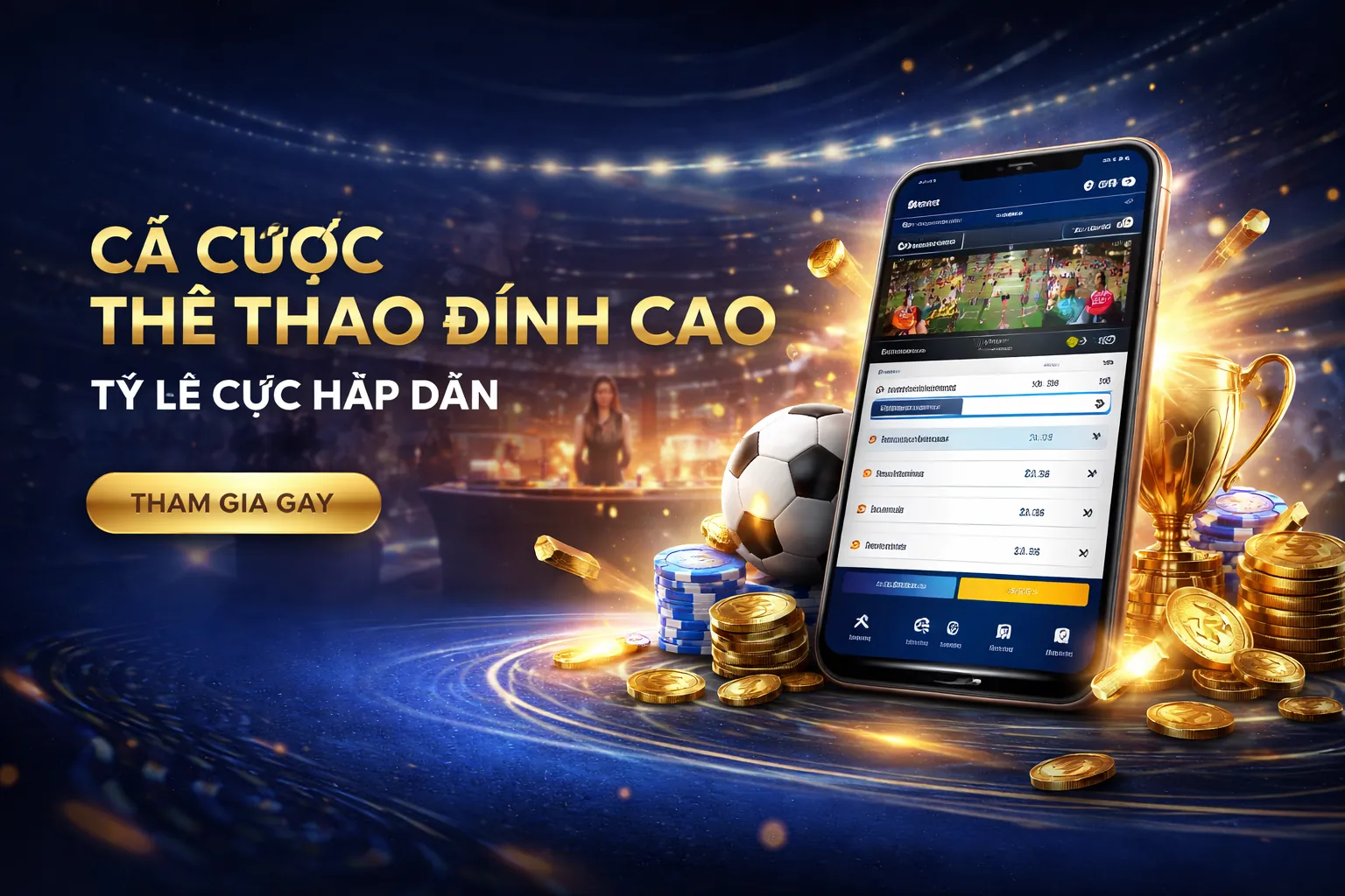 Tổng quan nền tảng vs368