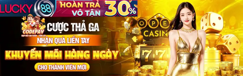 vs368 Casino Trực Tuyến