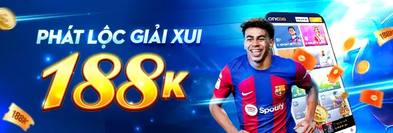 Ruy băng vàng với chữ 'Thưởng Chào Mừng', tượng trưng cho ưu đãi cho thành viên mới của vs368